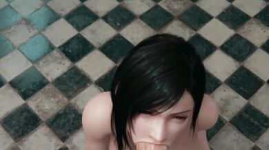 Zachs Sudden Cousin Tifa: The Polybius Incident (Gender Swapped)