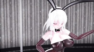 Let me get in, I have to pee