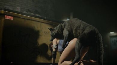 Riding the Stallion in a Pool of Cum [Jizz Benis]