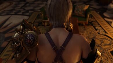 The Masterful Mistress Ivy Knows How to Entertain a Guest [SerpentOrder] [4K]