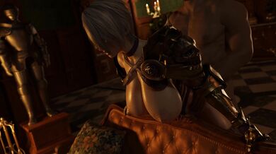 The Masterful Mistress Ivy Knows How to Entertain a Guest [SerpentOrder] [4K]