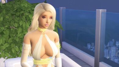 The Dominatrix and her Submissive - Episode 1