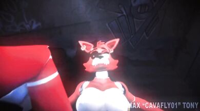 My Sexy Quirky Robot Friends: A FNAF PMV