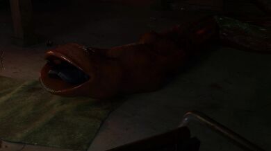 Busty, curvy MILF gets double penetrated by giant tentacle monster and her sons friend