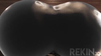 The Horseman Rides into Your Mouth and Fills You with His Cum