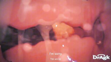 Raiden Shogun gets spanked by Zhongli [Dragk] [Viet subs]