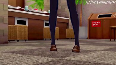 Fate/Stay Night - Rin Tohsakas Fateful Night of Seduction