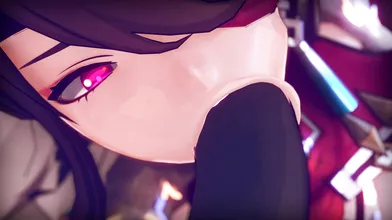 Gangbang & Double Penetration Genshin Impact Porn Animation (JygreAnimation)