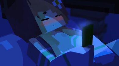 The Amber Masseuse and Her Magic Hands: A Sensual Massage Parlor Adventure