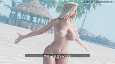 Mia A Cheating Wife 2 [Doberman Studio]