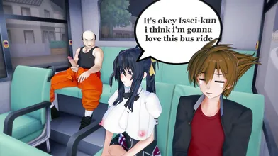 The 13th Messenger of Love: A Kenobi Ntr Ride