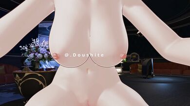 Watch as Burnice takes you on a POV ride of epic proportions! Will she be able to handle the test?