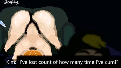 [4K]Pissing on my wifes face