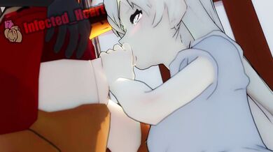 Wendy Wet and Wild with her Futa Twin Brother Pyrrha