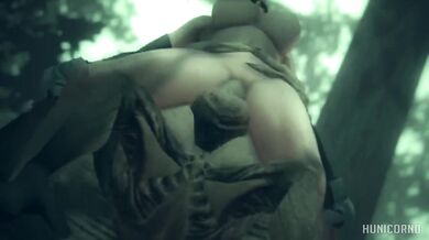 Tifa, Game Over and Hunicorns: The Perfect Threesome