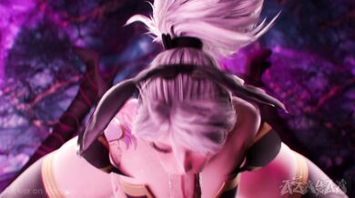 Akalis Blowjob Alt (No Mask) - AZNYAN07