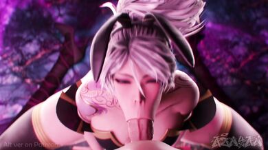 Akalis Blowjob Alt (No Mask) - AZNYAN07