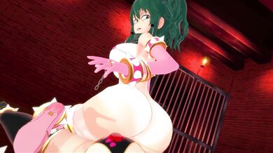 The Lustful Adventures of Princess Deku, Part 2