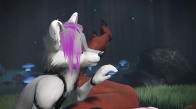 The story of a dragon, whose scales are like layers of sedimentary rock, and the human who wants to penetrate every crevice of its body