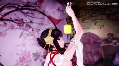 Lambs Yoru-sans Pass-Prayer Seeding Omae Pornography Dance Photoshoot ~ Bloated Belly Lewd Shri!