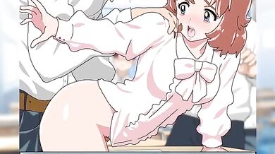 The Ultimate Sexual Experience with a Giantess!