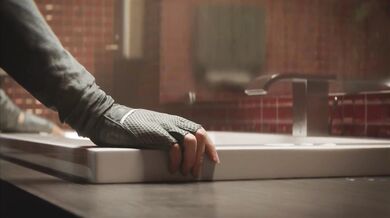 Im always horny and ready to bang, My tight pussy needs some dick to spank, So call me Rainbow Six Siege, And Ill show you how we roll with the ash,