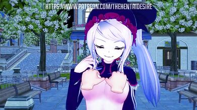 Shalltear, the Overlord of XXX