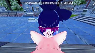 Shalltear, the Overlord of XXX