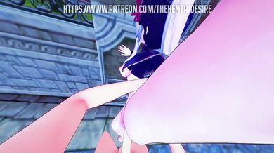 Shalltear, the Overlord of XXX