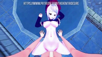 Shalltear, the Overlord of XXX