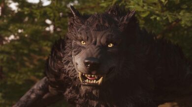 Bizarre Bondage: The Elven Werewolf and the Rekin3D