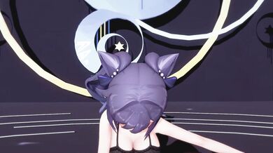 The XXX Naughty Adventures of Keqing the Chicken