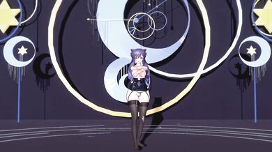 The XXX Naughty Adventures of Keqing the Chicken