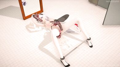 The Torturous Rustication of Miss Kiana Sex With Splinters, Wasps and Bees