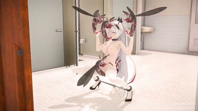 The Torturous Rustication of Miss Kiana Sex With Splinters, Wasps and Bees