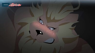 4K Ultra HD Sex Scenes with Leomon and Beelzemon, featuring Chotterii