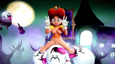 Hentai 3D Model Boob Bounce - All Variants of Boo Beat Bounce!