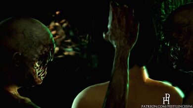 The Awakening - A Love Story of Monsters and Tentacles: Part I - PMV