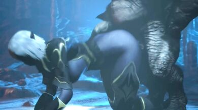 The Awakening - A Love Story of Monsters and Tentacles: Part I - PMV