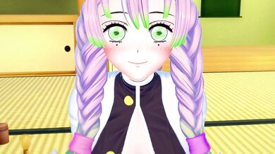 The Demon Slayer: Mistress of the Kanroji, POV