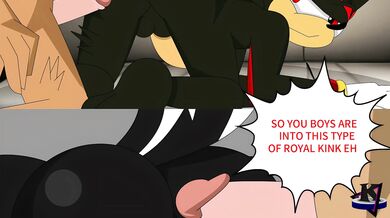 Royals and Villains - A Royal Affair