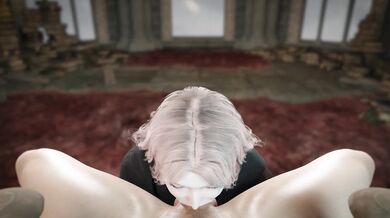 Melinas Magical Tongue [Kaegantonovich]: The Art of Oral Love