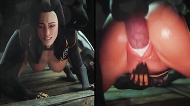 Mirandas Dog - Loopfuck - Sidecam