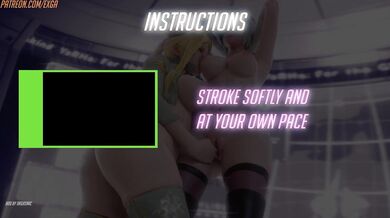 The Ultimate Edging Challenge - EXGAFap Edition