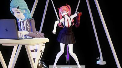 Teslas Honkai Impact 1: AKT in the Mist