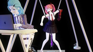 Teslas Honkai Impact 1: AKT in the Mist