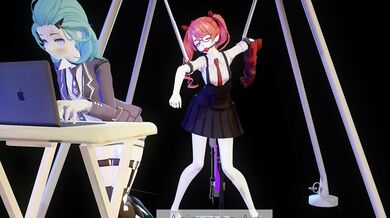 Teslas Honkai Impact 1: AKT in the Mist