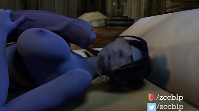 The Widows Throbbing Member: A Sexy Tale of Loss and Redemption