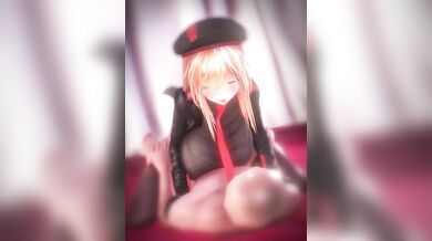 The Wet Dream of the Bride - A Hentai Story (Part 1)