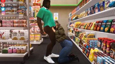 Hentai Porn - The Naughty Shop Girl and the Stockroom Fucker Is that better?